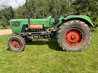 1970 deutz d8006 tweewielaangedreven landbouwtractor - afbeelding 30 van  31