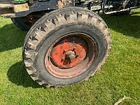 1970 deutz d8006 tweewielaangedreven landbouwtractor - afbeelding 31 van  31