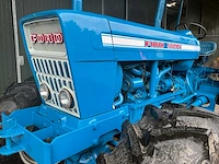 1970 ford 5095 vierwielaangedreven landbouwtractor - afbeelding 6 van  45