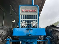 1970 ford 5095 vierwielaangedreven landbouwtractor - afbeelding 10 van  45