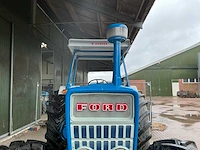 1970 ford 5095 vierwielaangedreven landbouwtractor - afbeelding 11 van  45