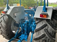 1970 ford 5095 vierwielaangedreven landbouwtractor - afbeelding 20 van  45
