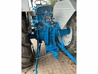 1970 ford 5095 vierwielaangedreven landbouwtractor - afbeelding 21 van  45