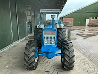 1970 ford 5095 vierwielaangedreven landbouwtractor - afbeelding 12 van  45