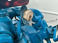 1970 ford 5095 vierwielaangedreven landbouwtractor - afbeelding 28 van  45