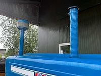 1970 ford 5095 vierwielaangedreven landbouwtractor - afbeelding 29 van  45