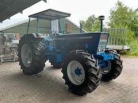 1970 ford 5095 vierwielaangedreven landbouwtractor - afbeelding 23 van  45