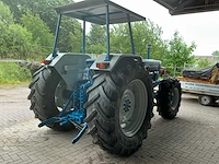 1970 ford 5095 vierwielaangedreven landbouwtractor - afbeelding 34 van  45