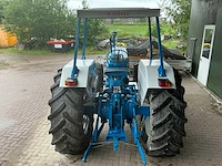 1970 ford 5095 vierwielaangedreven landbouwtractor - afbeelding 41 van  45
