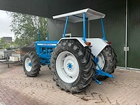 1970 ford 5095 vierwielaangedreven landbouwtractor - afbeelding 42 van  45