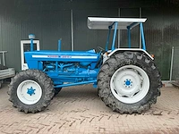 1970 ford 5095 vierwielaangedreven landbouwtractor - afbeelding 43 van  45