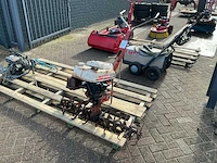 1970 gutbrod 80 grondfrees - afbeelding 1 van  11