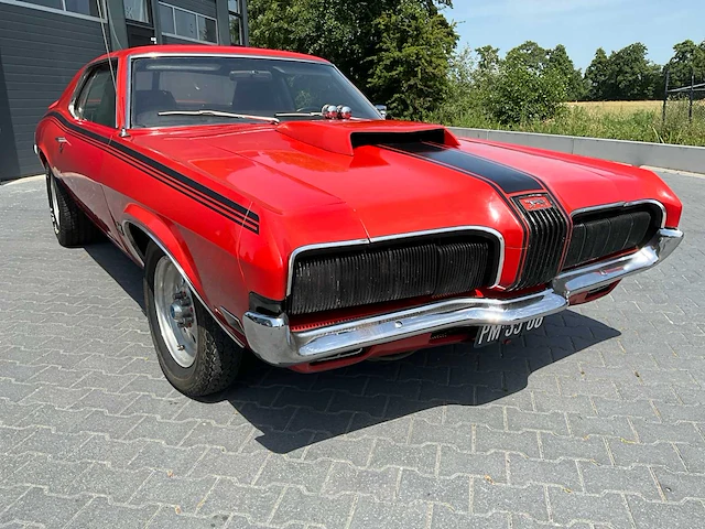1970 mercury cougar eliminator oldtimer - afbeelding 2 van  35
