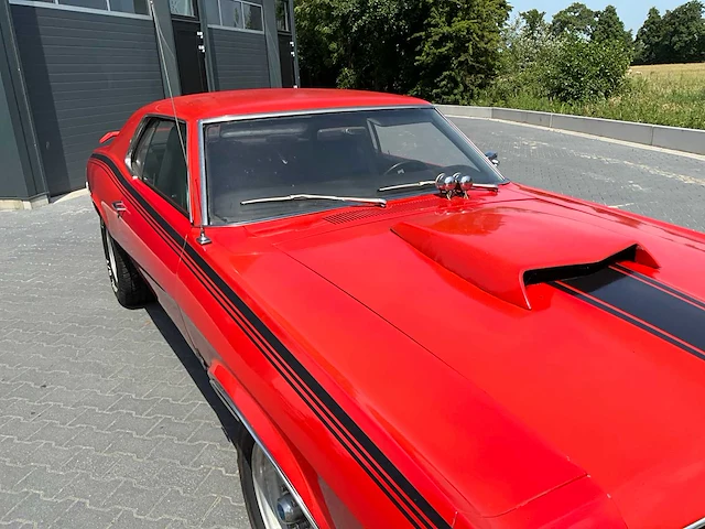 1970 mercury cougar eliminator oldtimer - afbeelding 3 van  35
