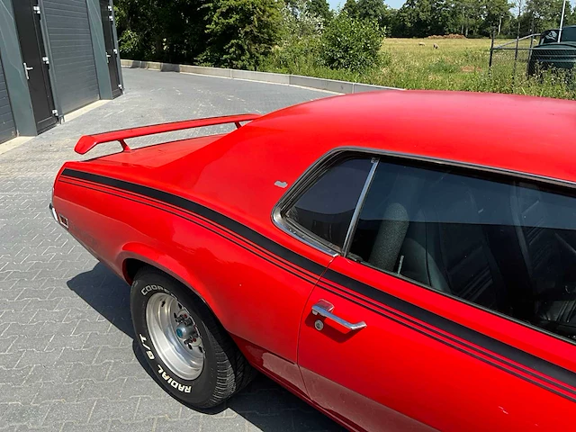 1970 mercury cougar eliminator oldtimer - afbeelding 6 van  35