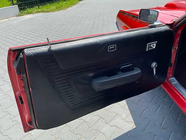 1970 mercury cougar eliminator oldtimer - afbeelding 11 van  35