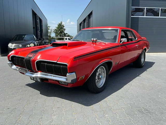 1970 mercury cougar eliminator oldtimer - afbeelding 1 van  35