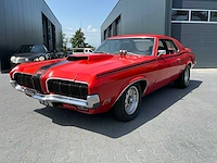 1970 mercury cougar eliminator oldtimer