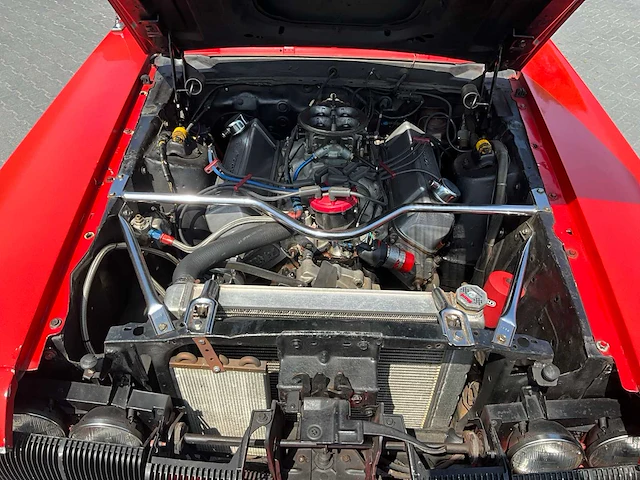1970 mercury cougar eliminator oldtimer - afbeelding 22 van  35