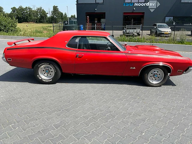 1970 mercury cougar eliminator oldtimer - afbeelding 32 van  35