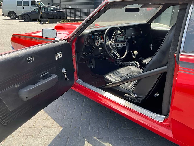 1970 mercury cougar eliminator oldtimer - afbeelding 10 van  35
