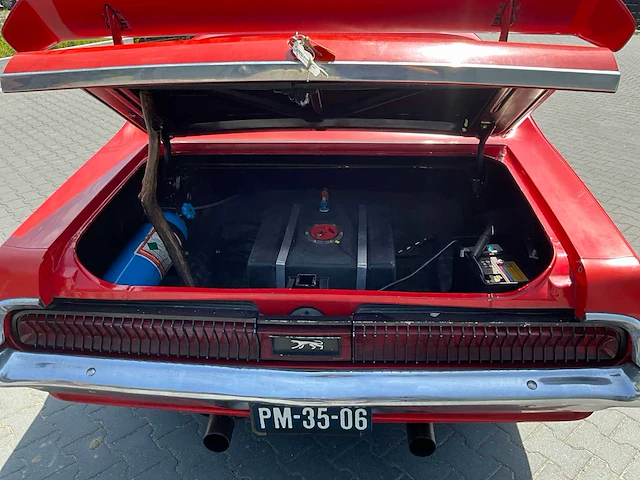 1970 mercury cougar eliminator oldtimer - afbeelding 26 van  35