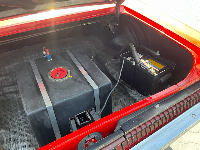 1970 mercury cougar eliminator oldtimer - afbeelding 28 van  35