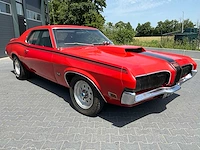 1970 mercury cougar eliminator oldtimer - afbeelding 30 van  35