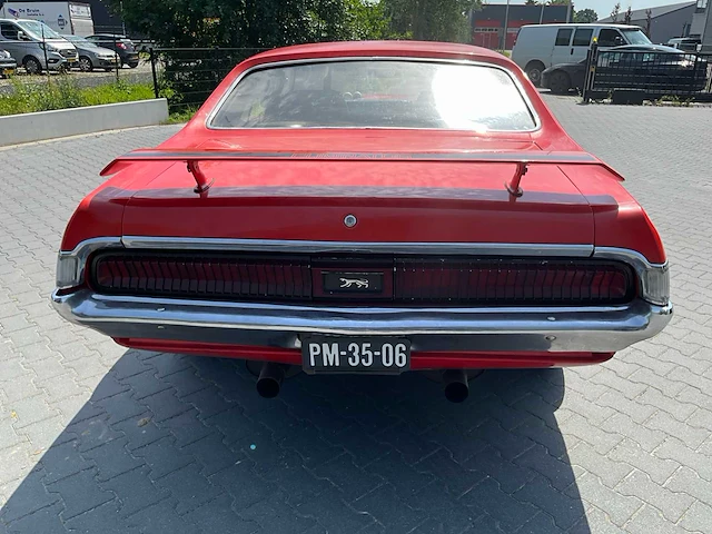 1970 mercury cougar eliminator oldtimer - afbeelding 34 van  35