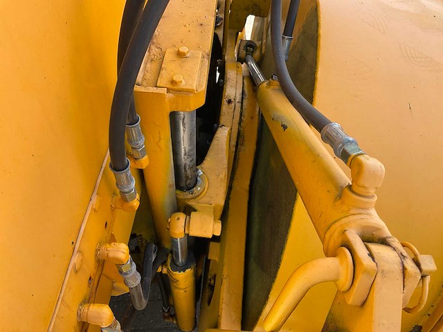 1970 rolba r 400 d sneeuwschuiver sleuvendichter - afbeelding 4 van  25