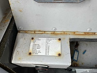 1970 rolba r 400 d sneeuwschuiver sleuvendichter - afbeelding 10 van  25