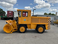 1970 rolba r 400 d sneeuwschuiver sleuvendichter - afbeelding 12 van  25