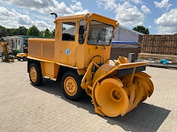 1970 rolba r 400 d sneeuwschuiver sleuvendichter - afbeelding 20 van  25
