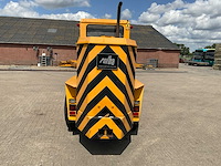 1970 rolba r 400 d sneeuwschuiver sleuvendichter - afbeelding 22 van  25