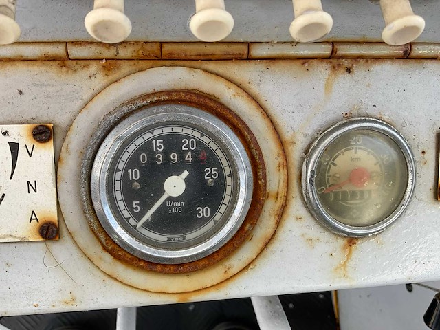 1970 rolba r 400 d sneeuwschuiver sleuvendichter - afbeelding 11 van  25