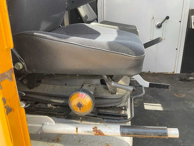 1970 rolba r 400 d sneeuwschuiver sleuvendichter - afbeelding 14 van  25