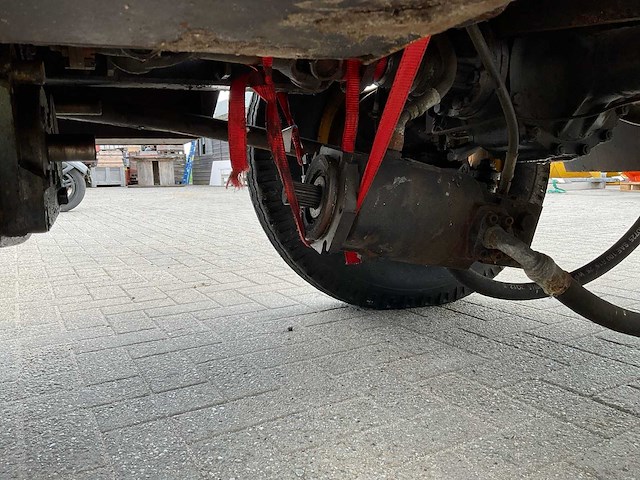 1970 rolba r 400 d sneeuwschuiver sleuvendichter - afbeelding 15 van  25