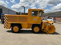 1970 rolba r 400 d sneeuwschuiver sleuvendichter - afbeelding 21 van  25