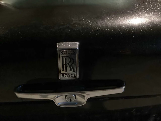 1970 rolls royce personenauto - afbeelding 3 van  30