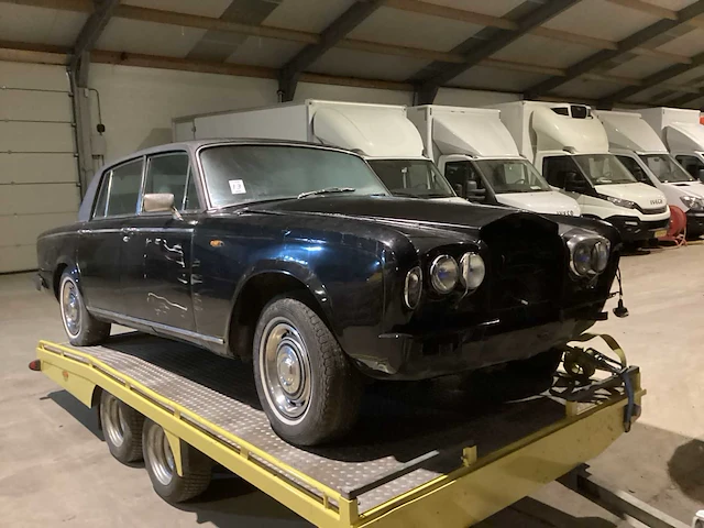 1970 rolls royce personenauto - afbeelding 1 van  30
