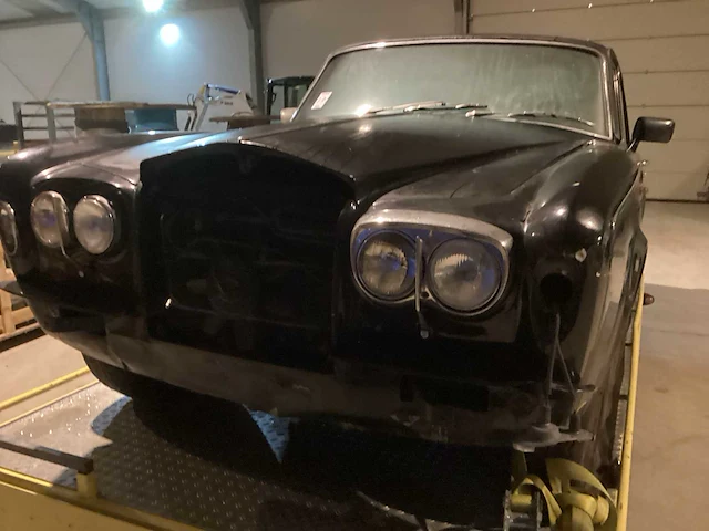 1970 rolls royce personenauto - afbeelding 15 van  30