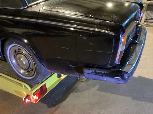 1970 rolls royce personenauto - afbeelding 21 van  30