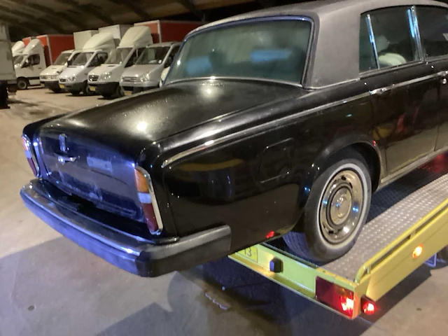 1970 rolls royce personenauto - afbeelding 22 van  30