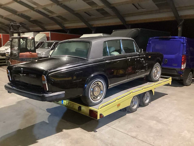 1970 rolls royce personenauto - afbeelding 12 van  30