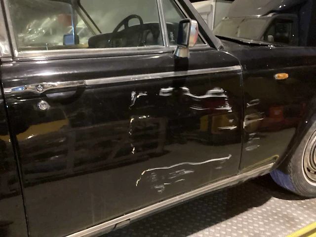 1970 rolls royce personenauto - afbeelding 24 van  30