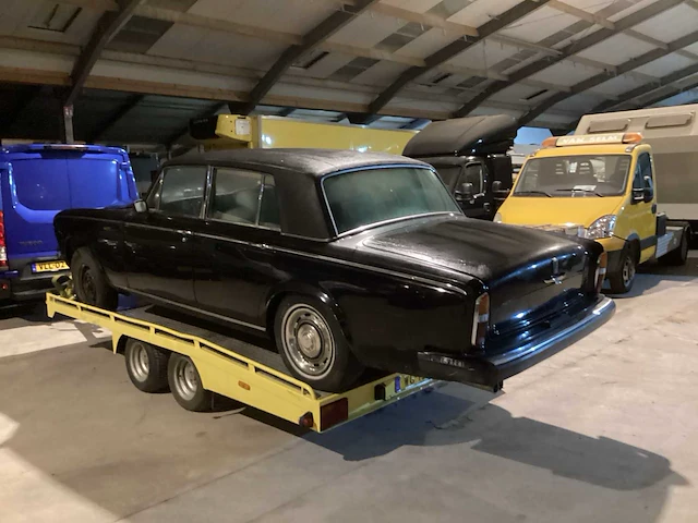 1970 rolls royce personenauto - afbeelding 23 van  30