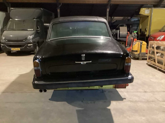 1970 rolls royce personenauto - afbeelding 26 van  30