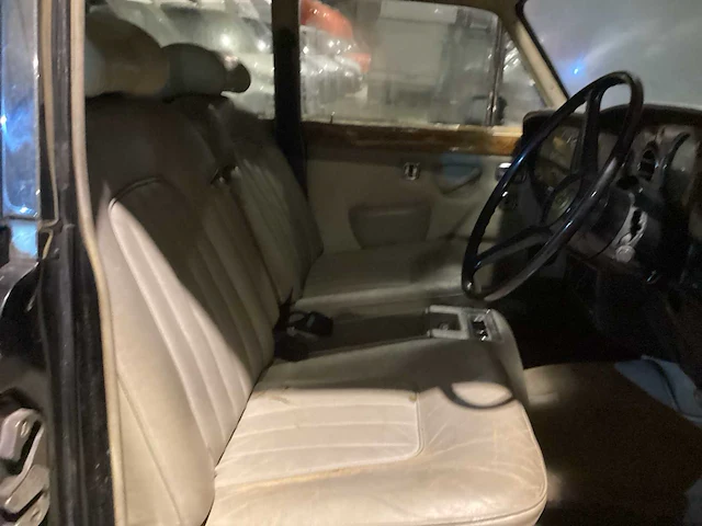 1970 rolls royce personenauto - afbeelding 27 van  30