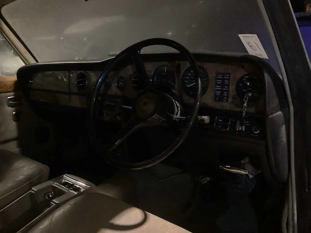 1970 rolls royce personenauto - afbeelding 28 van  30