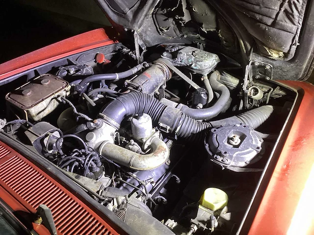 1970 rolls royce silver shadow personenauto - afbeelding 6 van  17